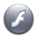 Macromedia Flash Player icon